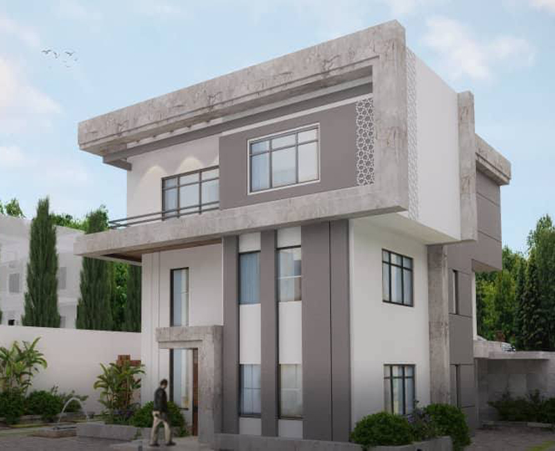 Villa 1 - Image 1